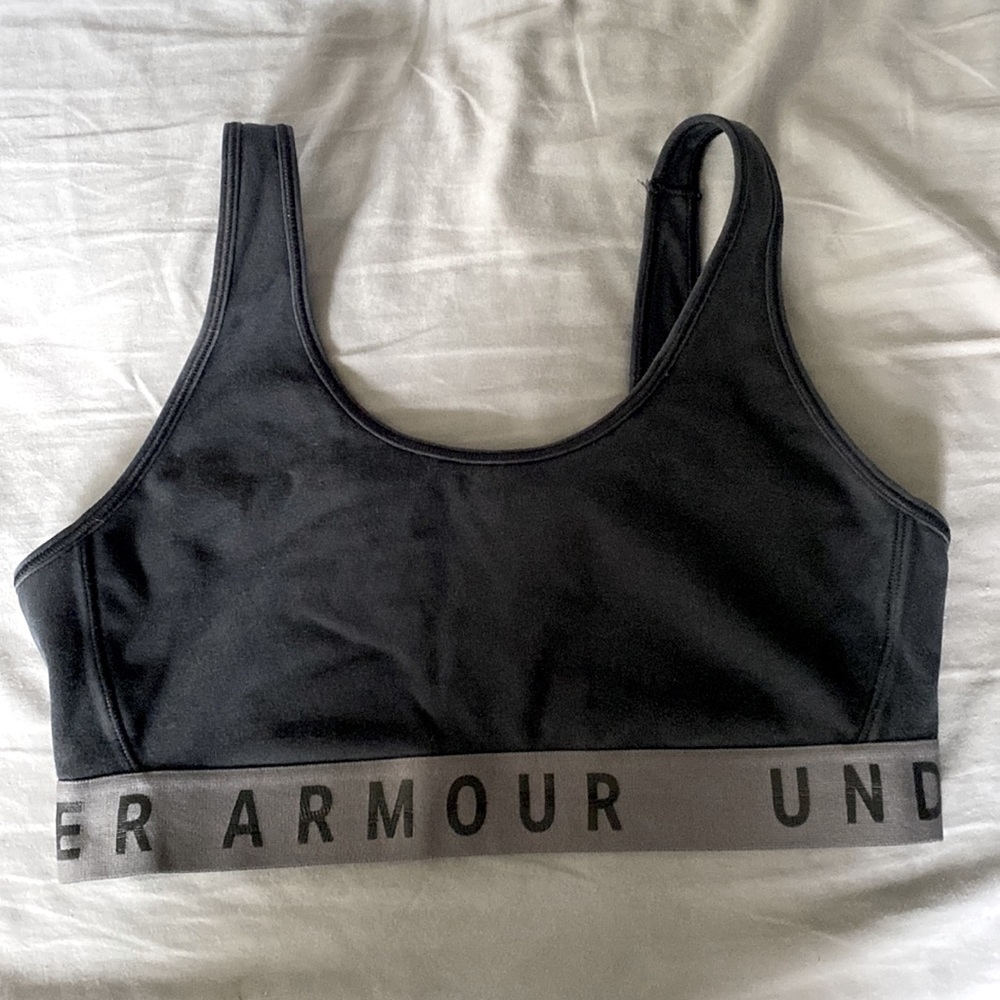 Under armour sports bra